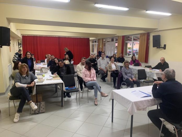 Stručno vijece vjeročitelja