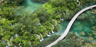 Nacionalni park Plitvička jezera: Primjer održivosti i zaštite prirode u hrvatskom turizmu