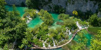 Proljetni promotivni tjedan u Nacionalnom parku Plitvička jezera