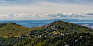 Tri potresa zatresla Velebit u samo 35 minuta