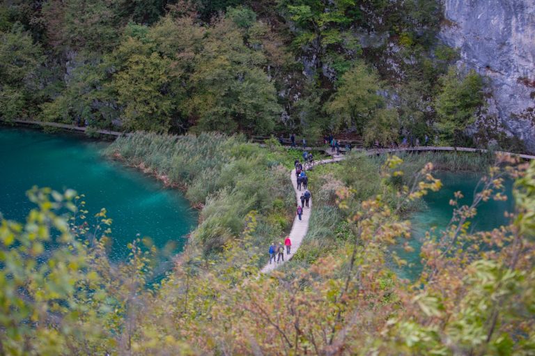Plitvička jezera i Krka dobivaju gotovo četiri milijuna eura iz EU fondova