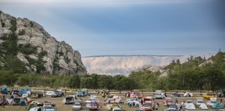 Na svom epskom putovanju Europom, Europ’Raid karavana zastala u hostelu Čelina