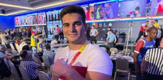 Rino Mašić iz Gospića osvojio svjetsko zlato u obaranju ruke