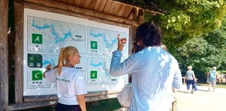 Uspješna sezona volontiranja u Plitvičkim jezerima: Zeleni čuvari uložili preko 500 sati u očuvanje parka