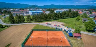 Počeo teniski turnir “Gospić Open 2024.”