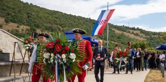 Obilježen Dan pobjede, Dan hrvatskih branitelja i 29. obljetnica operacije “Oluja” u Gospiću