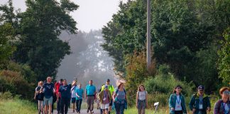 6. Hrvatski festival hodanja povezuje Otočac i Gospić