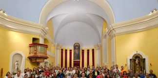 U Gospiću započelo hodočašće prema svetištu Majke Božje od Krasna