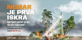 Razorni požari potvrđuju koliki utjecaj na prirodu ima ljudski nemar