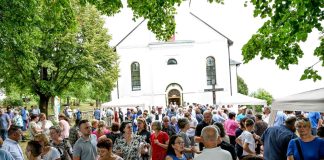 Svetkovina svete Jelene Križarice u Rakovici