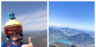 Spektakularni letovi članova paragliding kluba “Sokolovi” iz Vrhovina: Josip i Antonela oborili rekorde