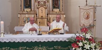 Tri desetljeća službe prečasnog Luke Blaževića u Ličkom Osiku