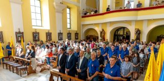 Gospić obilježio 33. obljetnicu uspostave obrane i prvog postrojavanja 25. satnije ZNG