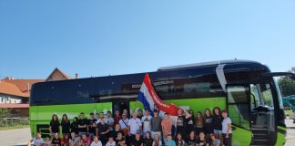 Promocija vrijednosti Domovinskog rata: susreti branitelja i djece iz Otočca i Gospića na Policijskoj akademiji