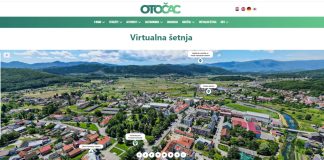 Otočac digitalno: Turistička zajednica lansirala virtualnu šetnju kroz grad