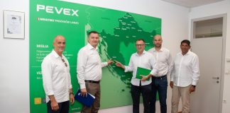 PEVEX počinje graditi prodajni centar u Gospiću