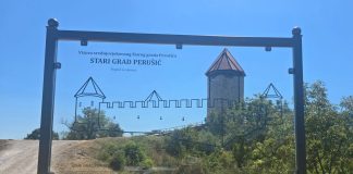 Stari grad Perušić spreman za posjetitelje nakon opsežne obnove
