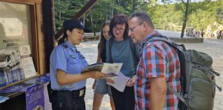Sigurnost na prvom mjestu: Strani policajci čuvaju turiste u Hrvatskoj
