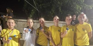 Taekwondo klub “Gacka” briljirao na Korčula Open: Tri zlata i visoko treće mjesto u ukupnom poretku