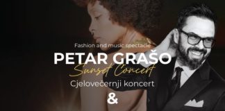 Večer elegancije i glazbe pod zvijezdama u Karlobagu