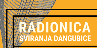 Radionica sviranja dangubice u Otočcu