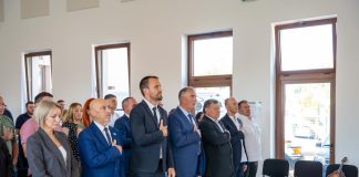 Dan ponosa i suradnje: Svečana sjednica Općinskog vijeća Općine Lovinac okupila istaknute političare i predstavnike vlasti