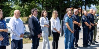 U Gospiću obilježen Dan sjećanja na žrtve totalitarnih i autoritarnih režima