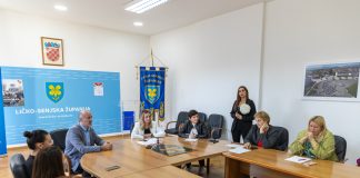 Održana početna konferencija projekta ,,Izrada Socijalnog plana Ličko- senjske županije”