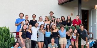 Priroda i zvuk spojili mlade iz četiri zemlje u Velikom Žitniku