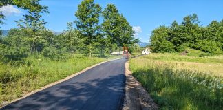 Nastavlja se modernizacija cesta na području općine Lovinac