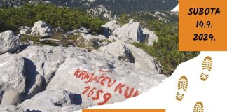 Planinarsko društvo Gromovača organizira pohod na Krajačev kuk povodom svog dana