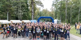 U Park šumi Jasikovac održana utrka Yellow Ribbon Run