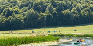 Lika je ovaj vikend bila svjetsko sjedište hodanja