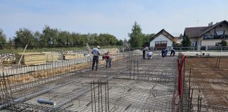 Početak dugoočekivane izgradnje: Perušić dobiva Zelenu tržnicu