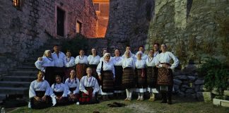 HKUD “Široka Kula” na 21. Rujanskim susretima u Novom Travniku