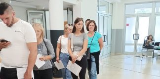 Rekordan odaziv darivatelja krvi u Gospiću: prikupljeno 231 doza