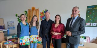 Ministar Šipić u Lovincu: naglasak na stambeno zbrinjavanje mladih obitelji