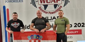 Gospićki i zadarski snagatori na „bench krovu svijeta“!