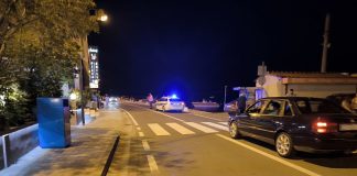 Policija objavila detalje teške prometne nesreće u Karlobagu