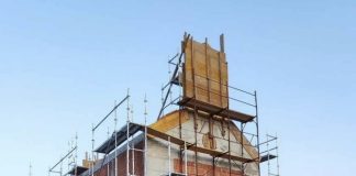 Gospićko-senjska biskupija dovršava kapelicu za vjernike u Srbu