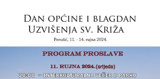 Proslava blagdana Uzvišenja sv. Križa i Dana Općine Perušić uz bogat program i glazbeni spektakl