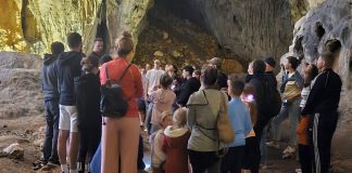 Međunarodna noć šišmiša obilježena u Pećinskom parku Grabovača