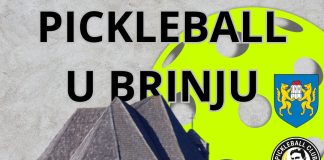 Ove subote ne propustite pickleball u Brinju