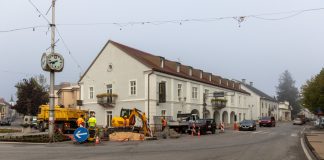 Prometni krkljanac u Gospiću se nastavlja