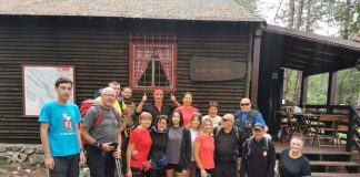 Planinari PD “Željezničar” iz Gospića osvajali istarske vrhove i uživali u morskim radostima