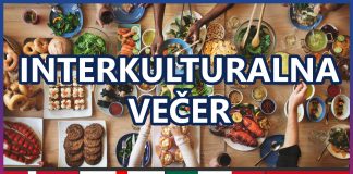 Interkulturalna večer u Perušiću