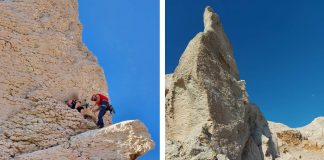 Tragedija na Pagu: jedna osoba poginula, druga zaglavljena na stijeni