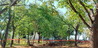 U tijeku je veliko preuređenje Parka senjskih književnika