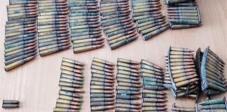 Akcija „Manje oružja, manje tragedija“ u Udbini: Građanin predao 656 komada streljiva