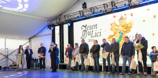 26. Jesen u Lici: Dodijeljena priznanja za najbolji med, sir i rakiju